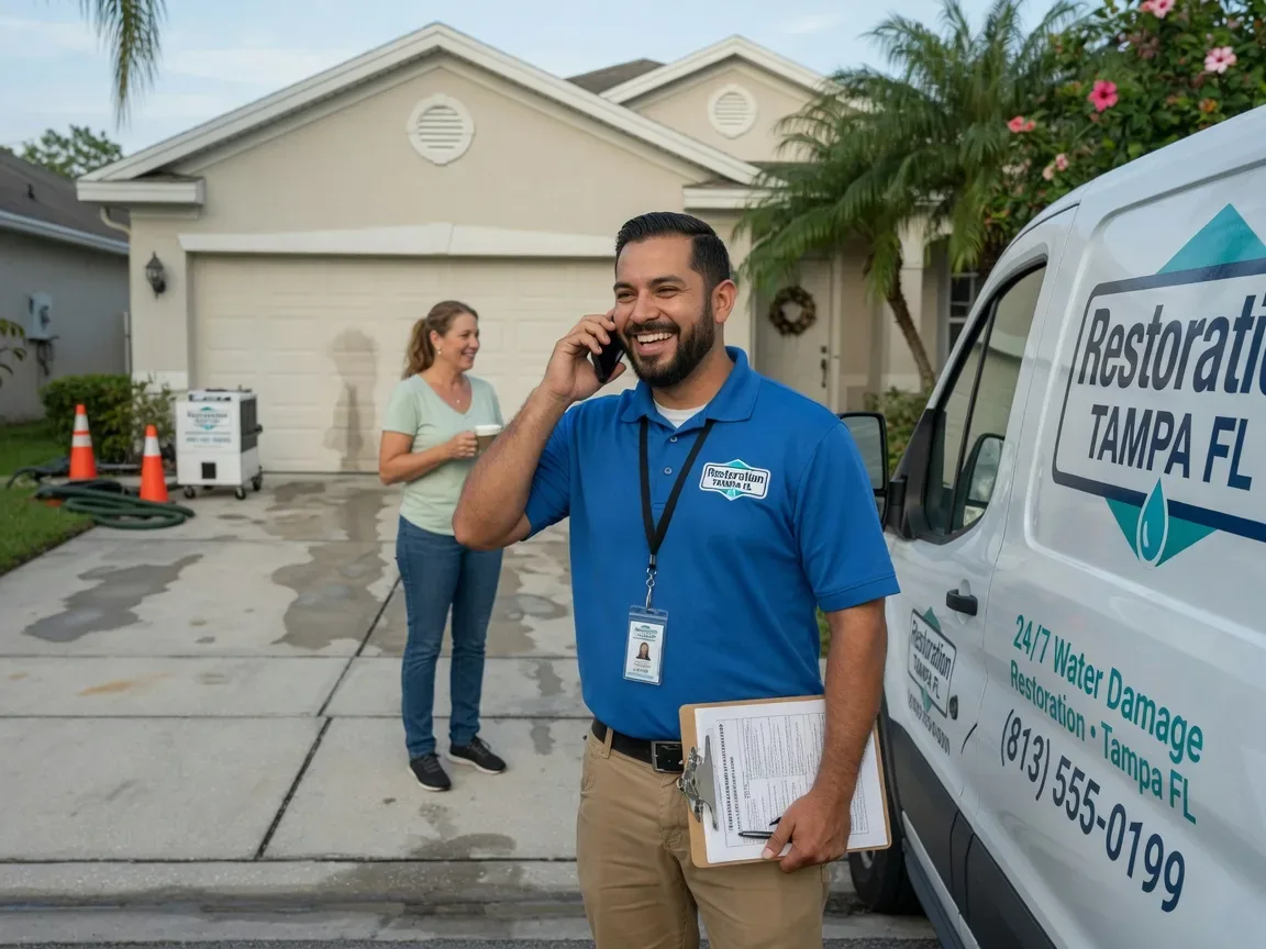 Water Damage Restoration Talmage, NE FAQs
